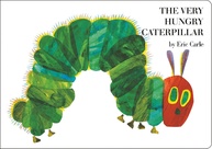 A Lagarta Muito Comilona: Livro Infantil Clássico para Crianças - imagem 1