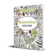 Livro de Colorir Antiestresse: Maravilhas Naturais para Relaxar e Criar - imagem 4