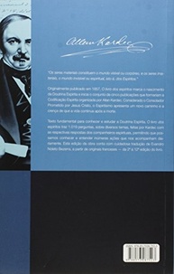 O Livro dos Espíritos: A Obra Fundamental do Espiritismo por Allan Kardec - imagem 3