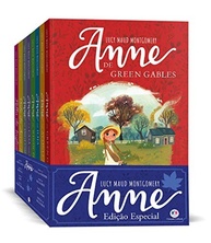Coleção Completa Anne de Green Gables: 8 Livros + Diário de Aventuras | A Magia de L.M. Montgomery - imagem 2