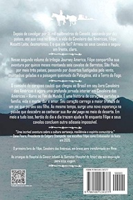 Cavaleiro das Américas rumo ao Fim do Mundo: Uma Longa e Solitária Jornada de 7500 km para a Terra do Fogo - imagem 3