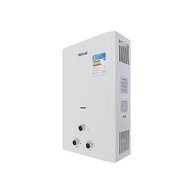 Aquecedor de Água a Gás Rinnai M20-20 Litros GN Branco – Controle Mecânico com Segurança e Conforto - imagem 4
