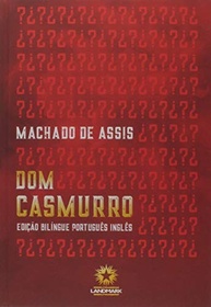 Dom Casmurro: Edição Bilíngue Português-Inglês - A Obra-Prima de Machado de Assis - imagem 2