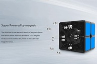 Cubo Mágico GAN 249 V2 2x2 Speed Cube Profissional - Sem Adesivo - imagem 5