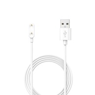 Cabo Carregador Magnético HAOZHI USB para Huawei Band 10/9/8/7/6 e Watch Fit 3/2 - Carregamento Rápido e Seguro - imagem 2
