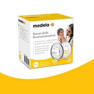 Concha Protetora para Mamilos Medela - Conforto e Discrição em cada Amamentação - imagem 3