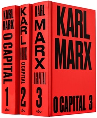 O Capital de Karl Marx: Edição Completa (Livros 1-3) - A Obra Essencial - imagem 1