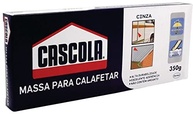 Cascola Massa para Calafetar Cinza 350g: Vedação Perfeita e Duradoura - imagem 2