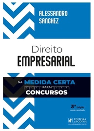 Direito Empresarial para Concursos: Domine a Matéria com a 3ª Edição Atualizada (2025) - imagem 1