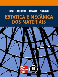 Estática e Mecânica dos Materiais: Domine os Fundamentos da Engenharia com Beer & Johnston - imagem 1