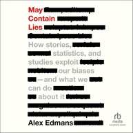 May Contain Lies: Desvende a Manipulação de Histórias e Estatísticas - imagem 1