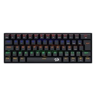 Teclado Gamer Redragon Lakshmi 60% ABNT2 Mecânico Switch Marrom - Compacto e Preciso - imagem 5