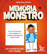 Memória Monstro: Desperte a Criatividade e a Memória com Monstros Divertidos! - imagem 2