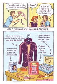 Gênero Queer: Memórias - A HQ Sensível e Inspiradora sobre Identidade - imagem 2