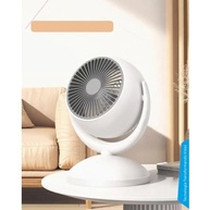 Ventilador de Mesa Portátil Recarregável 23cm - 3 Velocidades Silencioso - imagem 2