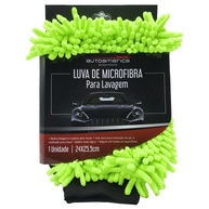 Luva de Microfibra Autoamerica: Limpeza Profissional para Seu Carro! - imagem 1