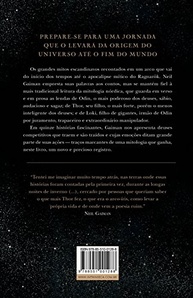 Mitologia Nórdica: A Saga dos Deuses e Gigantes por Neil Gaiman - imagem 3