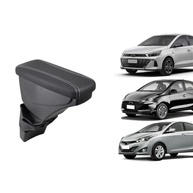 Apoio de Braço Premium Courvin Grafite para HB20/HB20S - Conforto e Estilo em Todos os Modelos - imagem 3