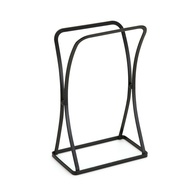 Porta-Toalhas de Bancada Arthi - Design Moderno, Sem Furos, 2 Toalhas - imagem 1