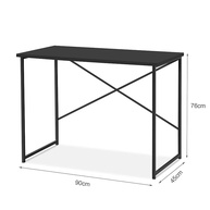 Aparador Steel 90 cm Industrial com Pés em Aço Preto - Design Moderno e Resistente - imagem 2