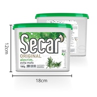Evita Mofo Secar Original 20 Unidades - Alecrim | Combate Umidade e Perfuma Ambientes - imagem 3