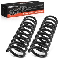 Kit 2 Molas Helicoidais Dianteiras A-Premium para Jeep Grand Cherokee 2005-2009 - imagem 1