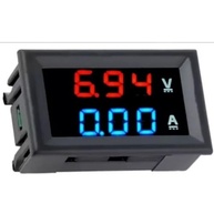 Voltimetro e Amperimetro Digital DC 0-100V 0-10A: Monitoramento Preciso para Seus Projetos - imagem 2