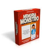Memória Monstro: Desperte a Criatividade e a Memória com Monstros Divertidos! - imagem 3