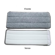 Kit 2 Refis de Microfibra Mop Premium - Limpeza Multiuso Eficiente - imagem 5
