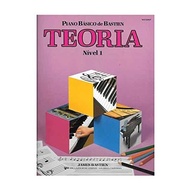 Piano Básico de Bastien - Teoria Nível 1: Desvende a Música! - imagem 1