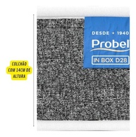 Colchão Probel Inbox Day and Night Premium D28 - Conforto Avançado na Caixa - imagem 2