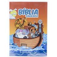 Bíblia Infantil NAA com Adesivos: Evangelismo Divertido e Educativo | SBB - imagem 2