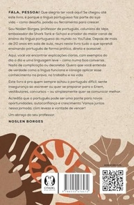 Português Para Não Pagar Mico: Domine a Língua com Noslen Borges - imagem 3