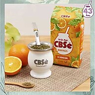 CBSé Naranja: A Erva-Mate Argentina que Vicia! 🍊 - imagem 2
