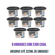 Desumidificador Neutro Member's Mark Pack - 8 Unidades de 230g - Controle Natural da Umidade - imagem 3