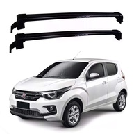 Rack Eqmax New Wave para Fiat Mobi (2016-2023) - Preto Fosco | Design Moderno e Durabilidade - imagem 1