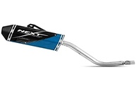Ponteira Pro Tork Next Vermelha para Honda NXR 125/150 Bros (2003-2008) - Ronco Esportivo e Design Americano - imagem 2
