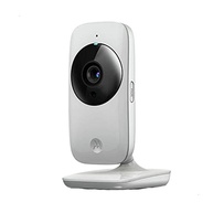 Babá Eletrônica Motorola VM482 com Visão Noturna, Tela 2.4" e Zoom Digital - imagem 4