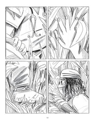Dormindo Entre Cadáveres: Graphic Novel Impactante sobre a COVID na Amazônia - imagem 5