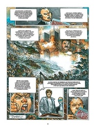 Segmentos: Graphic Novel Volume Único - Uma Space Opera Clássica - imagem 4