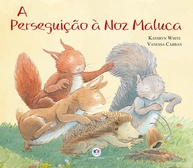 A Perseguição à Noz Maluca: Uma Aventura Divertida para Crianças - imagem 1