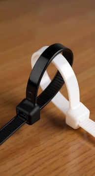 1000 Unidades Abraçadeira Nylon 30cm: Fixação Forte e Durável para Todos os Projetos - imagem 5