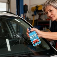Removedor de Riscos para Vidro de Carro: Restaure o Brilho com Facilidade | 120ml - imagem 4