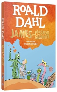 James e o Pêssego Gigante: Aventura Mágica e Inesquecível - imagem 4