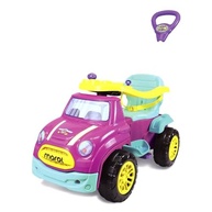 SPORTCAR PEDAL MARAL - O Carrinho que Transforma Diversão em Aventura (Rosa) - imagem 2