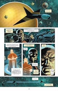 Psicoverso: O Prelúdio Oficial e Explosivo de Incal - Volume Único - imagem 5