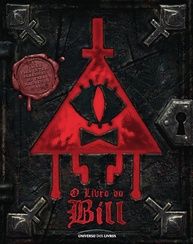 O Livro do Bill Cipher: A Perspectiva do Demônio de Gravity Falls - imagem 1
