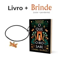 O Que o Rio Sabe: Aventura, Romance e Mistério no Egito Antigo - imagem 2