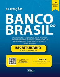 Apostila BB Escriturário 2022: Prepare-se para o Banco do Brasil! - imagem 2