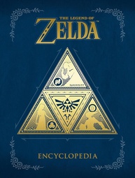 Enciclopédia Completa The Legend of Zelda: 30 Anos de História e Segredos - imagem 1
